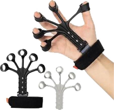FINGER GRIP  تقوية قبضة اليد و الاصابع 🔥