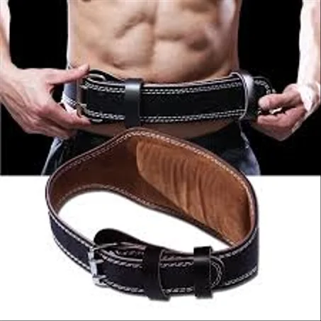 حزام الظهر الرياضي ( ceinture dorso lombaire ) 🏋️‍♀️