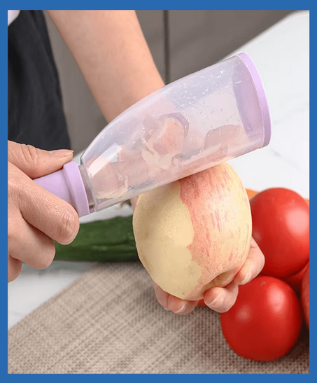 مقشر الخضار والفواكه  Vegetable and Fruit Peeler