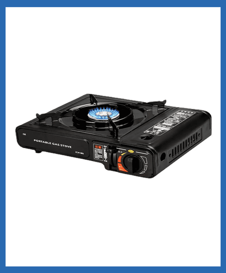 موقد غاز صغير للتخييم Mini Gas Camping Stove