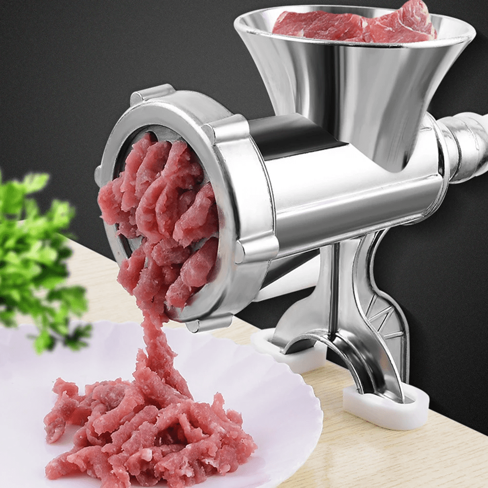 مفرمة لحم يدوية Manual Meat Grinder