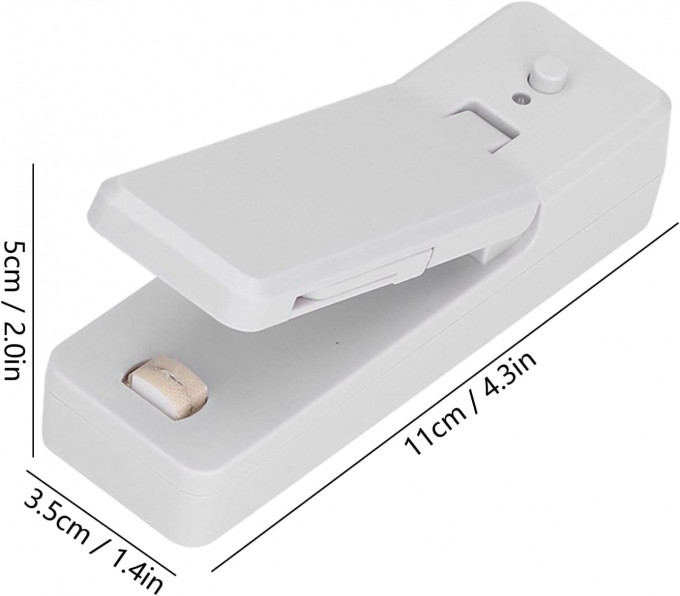 جهاز غلق اكياس البلاستيك Handheld Heat Sealer