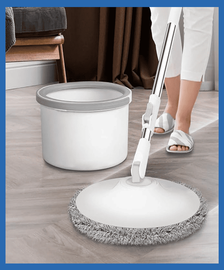 ممسحة دوارة متعددة الاستعمالات Spin Mop 360°