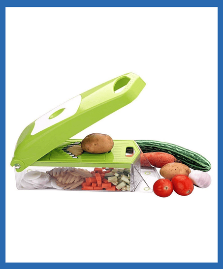 قطاعة الخضار والفواكه Vegetable Slicer