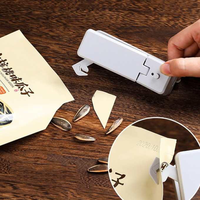 جهاز غلق اكياس البلاستيك Handheld Heat Sealer