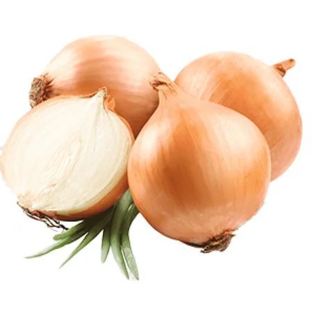 البصل الابيض Oignons blancs