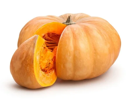 قرعة potiron jaune