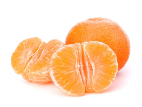 الماندرين mandarines