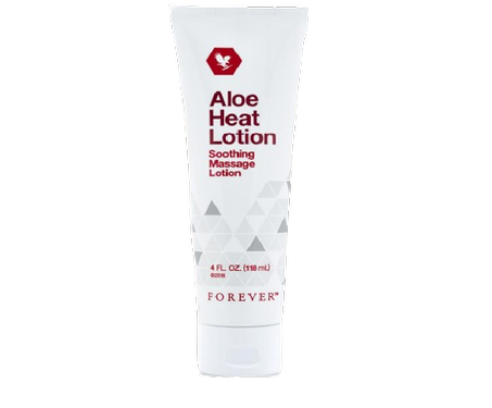 ألوي هيت لوشن(مرهم التدليك)