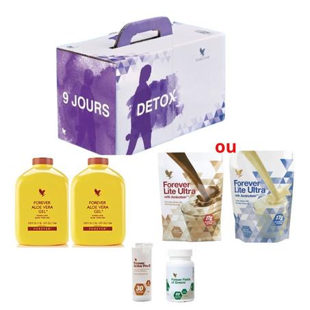 برنامج ديتوكس لنقصان الوزن