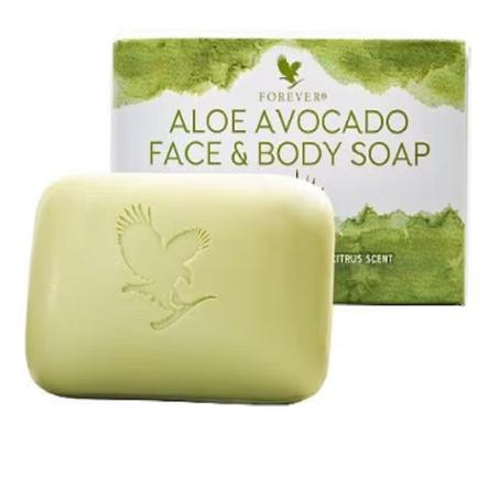 صابون ألوي أفوكادو