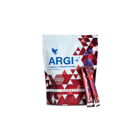 فوريفر آرجي+
