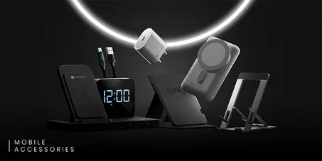 اكسسوارات الهواتف و الاجهزة الذكية