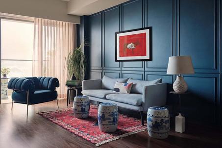 المنزل و الديكور العصري