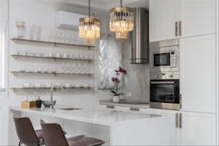 المطبخ والاجهزة المنزلية