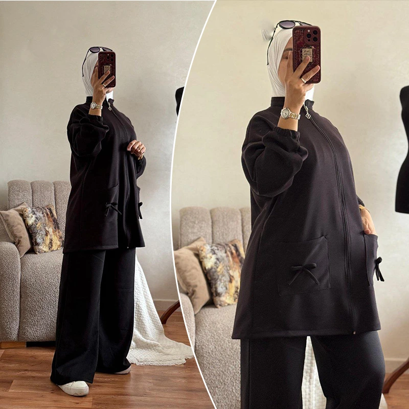 طقم  أوفر سايز