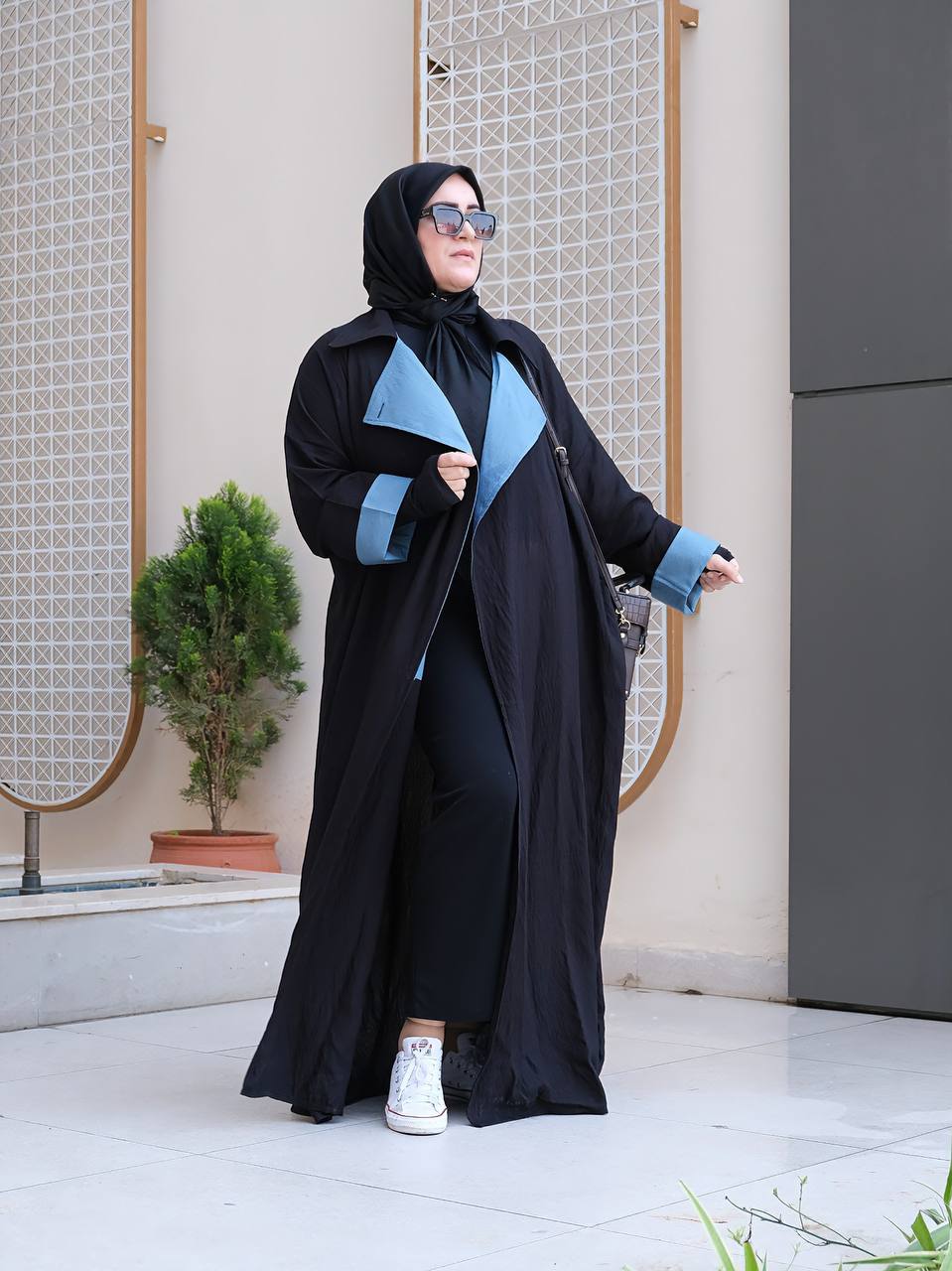 عباية سمر