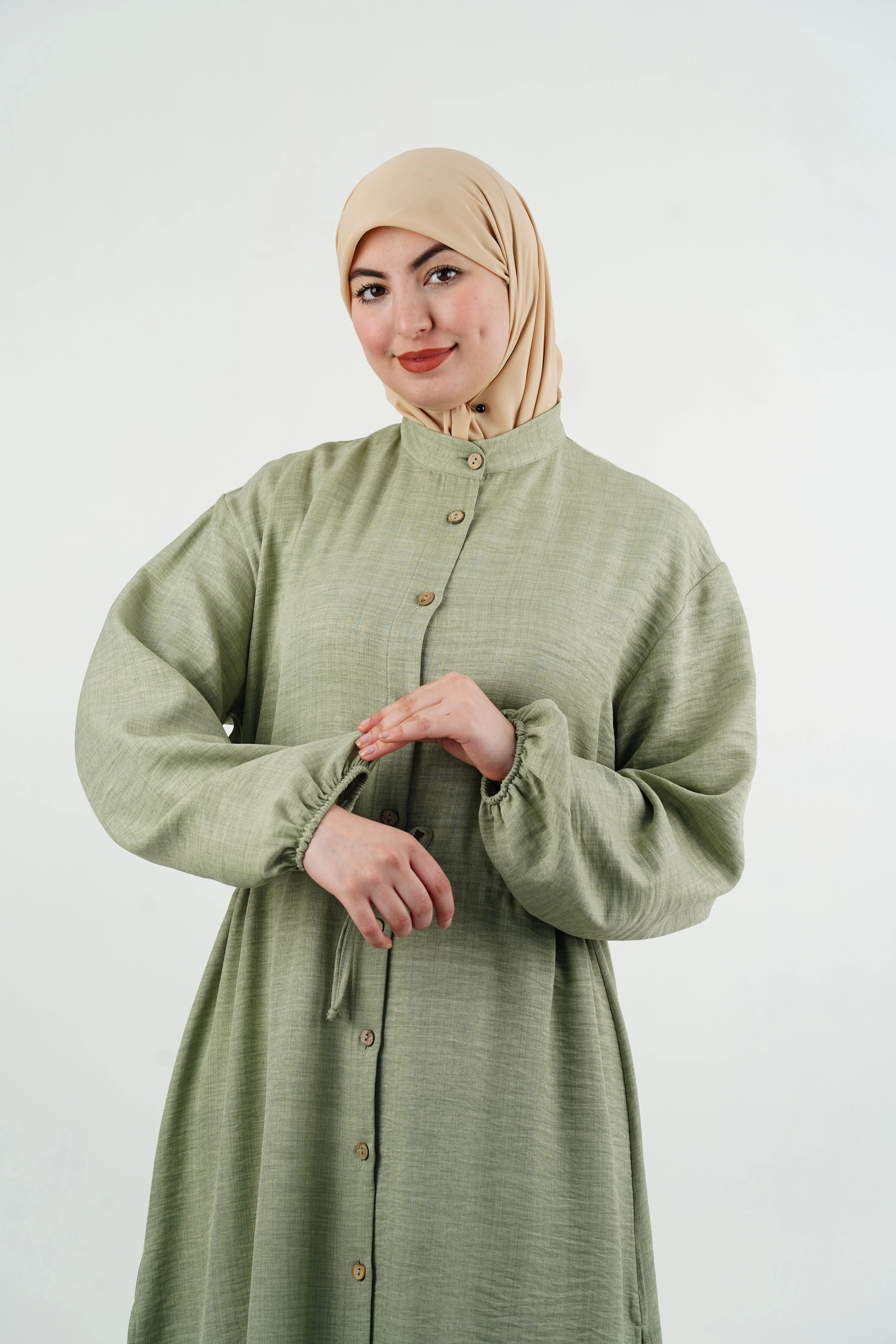 طقم من قطعتين ثوب LIN