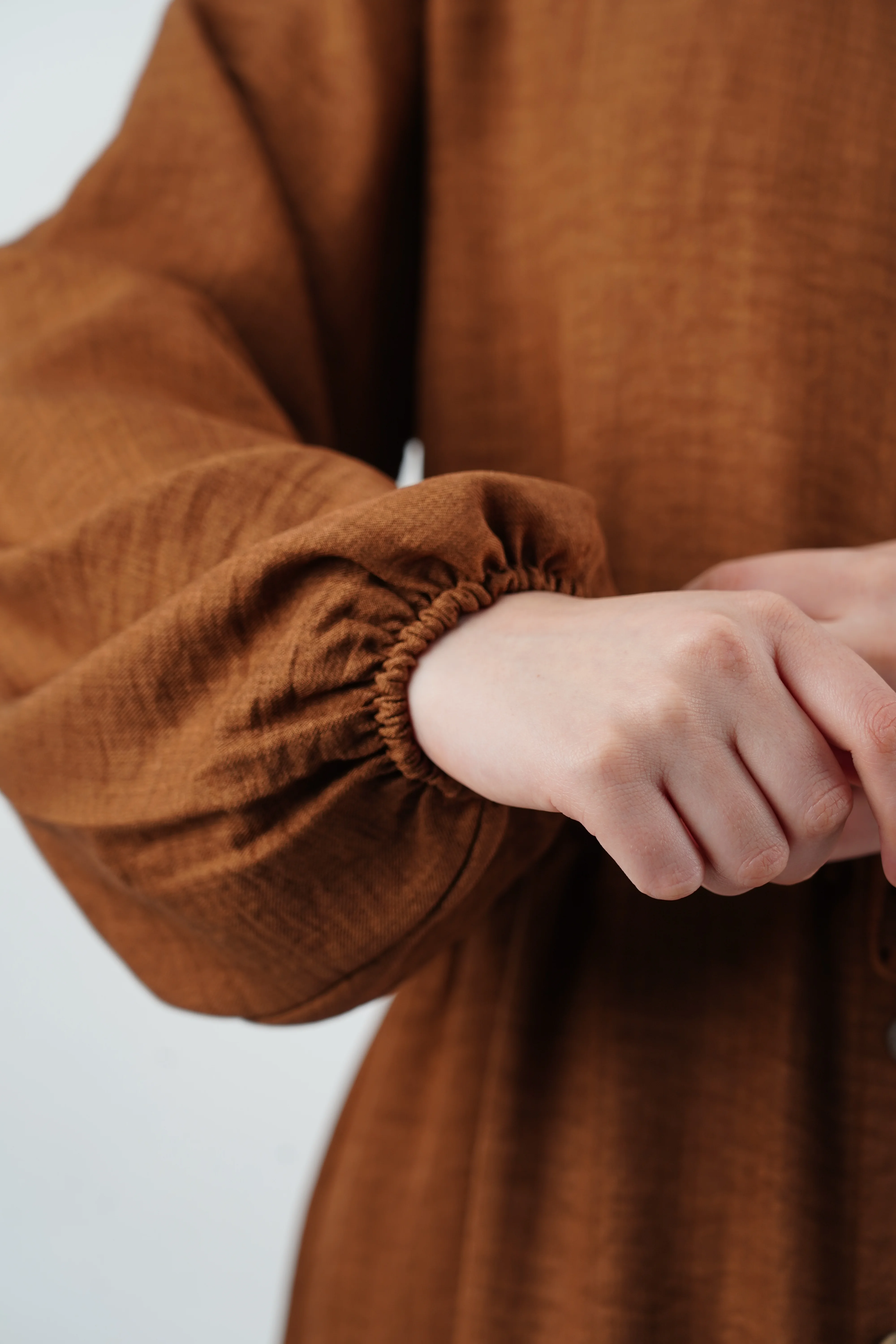 طقم من قطعتين ثوب LIN