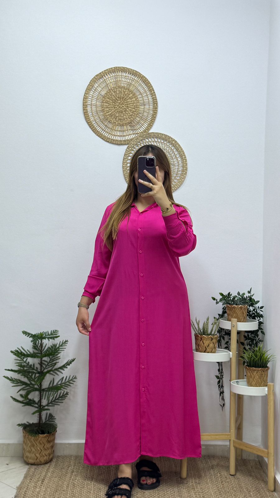 robe chemis
