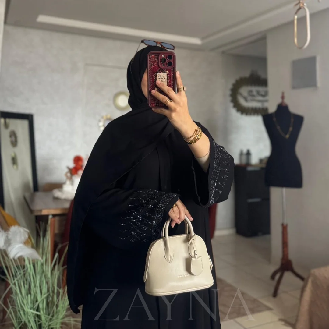 عباية LARGE MANCHES