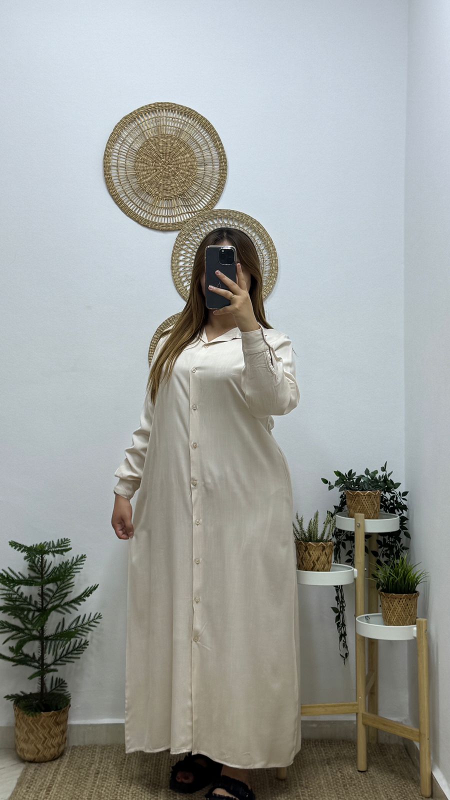robe chemis