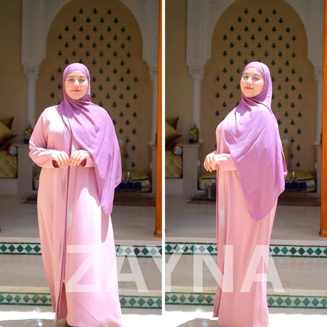 عباية كريب كوريا