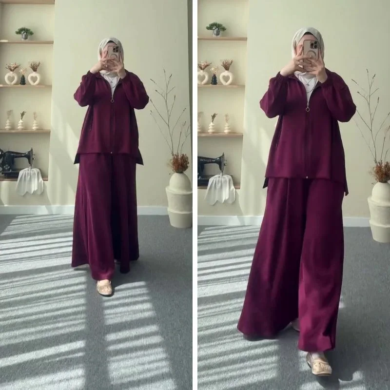 طقم كاجوال أوفر سايز (copy)