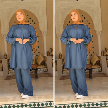اونصومبل دجين صيفي