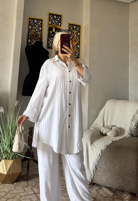 ensemble reye lin 100% export