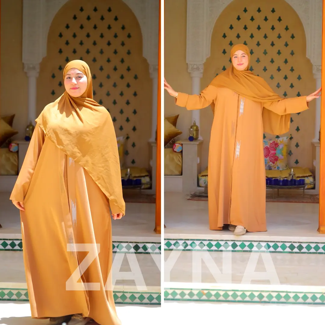 عباية كريب كوريا