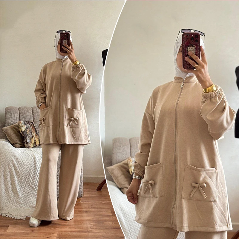 طقم  أوفر سايز