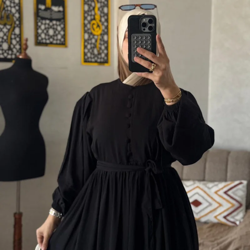 فستان ماكسي ZARA