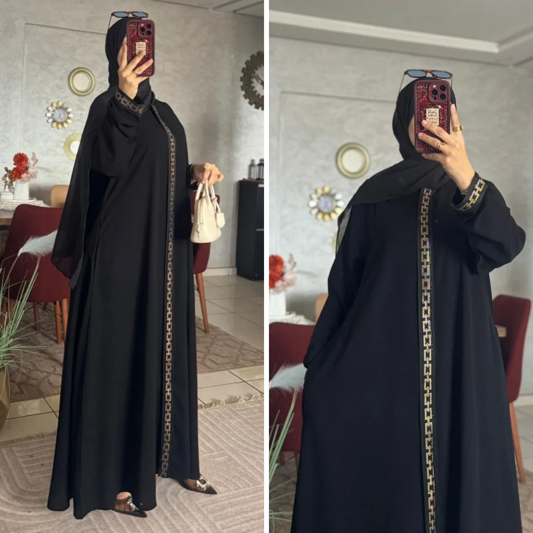 عباية كريب ايران