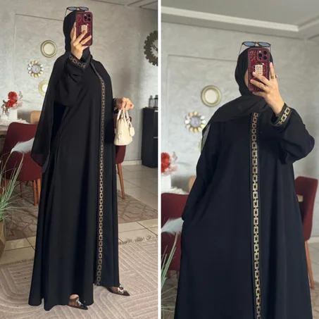 عباية كريب ايران