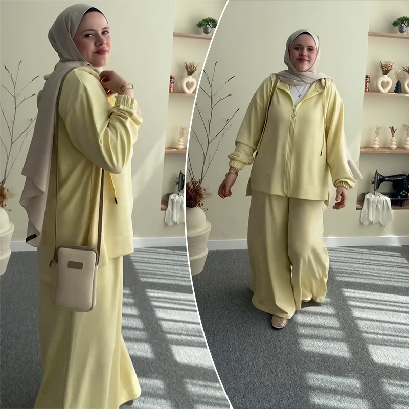 طقم كاجوال أوفر سايز (copy)