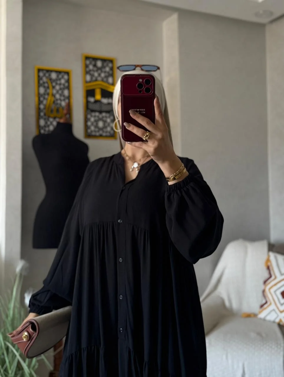 robe closh