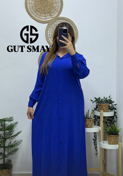 robe chemis LIN