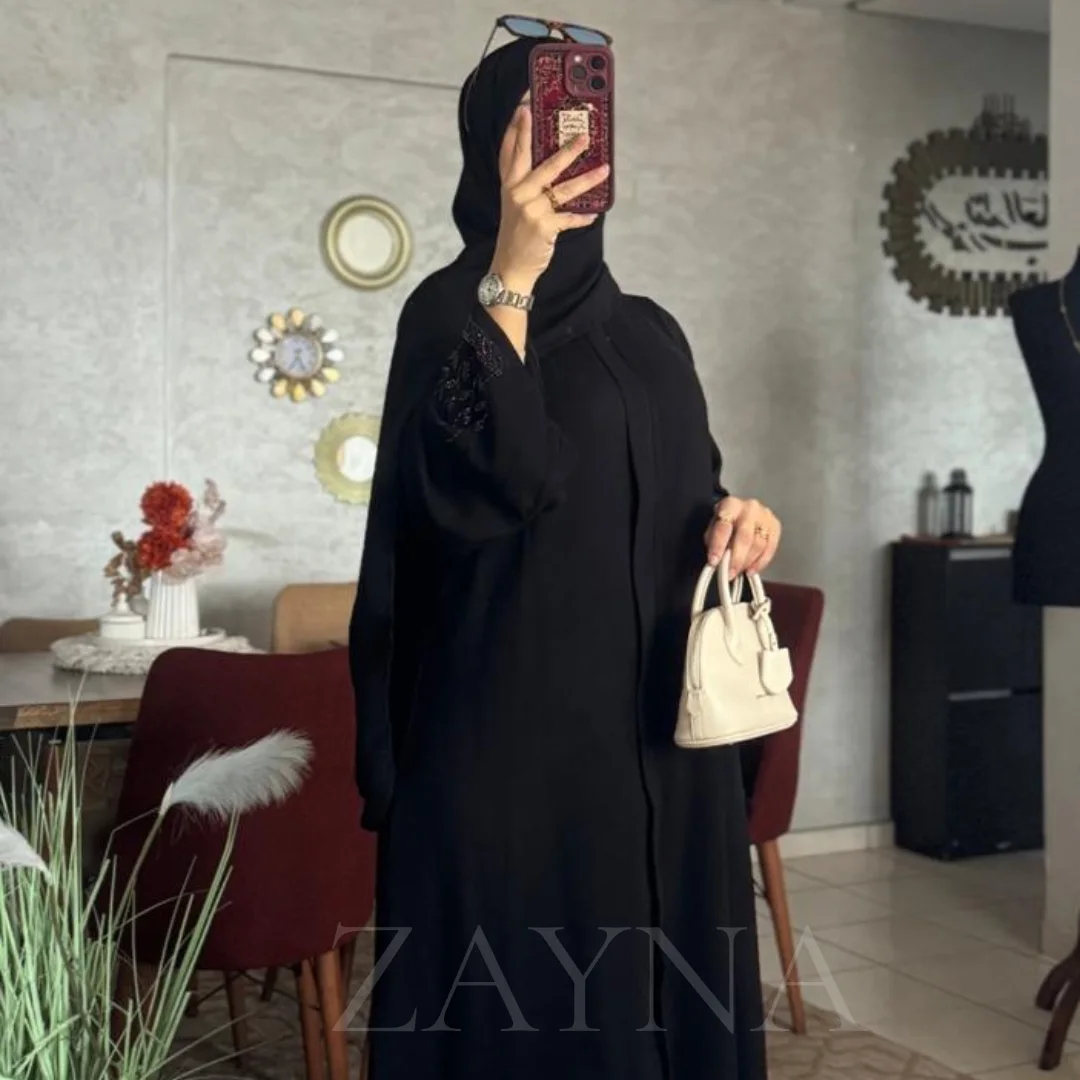 عباية LARGE MANCHES