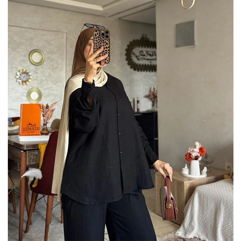 طقم لولان مكرش