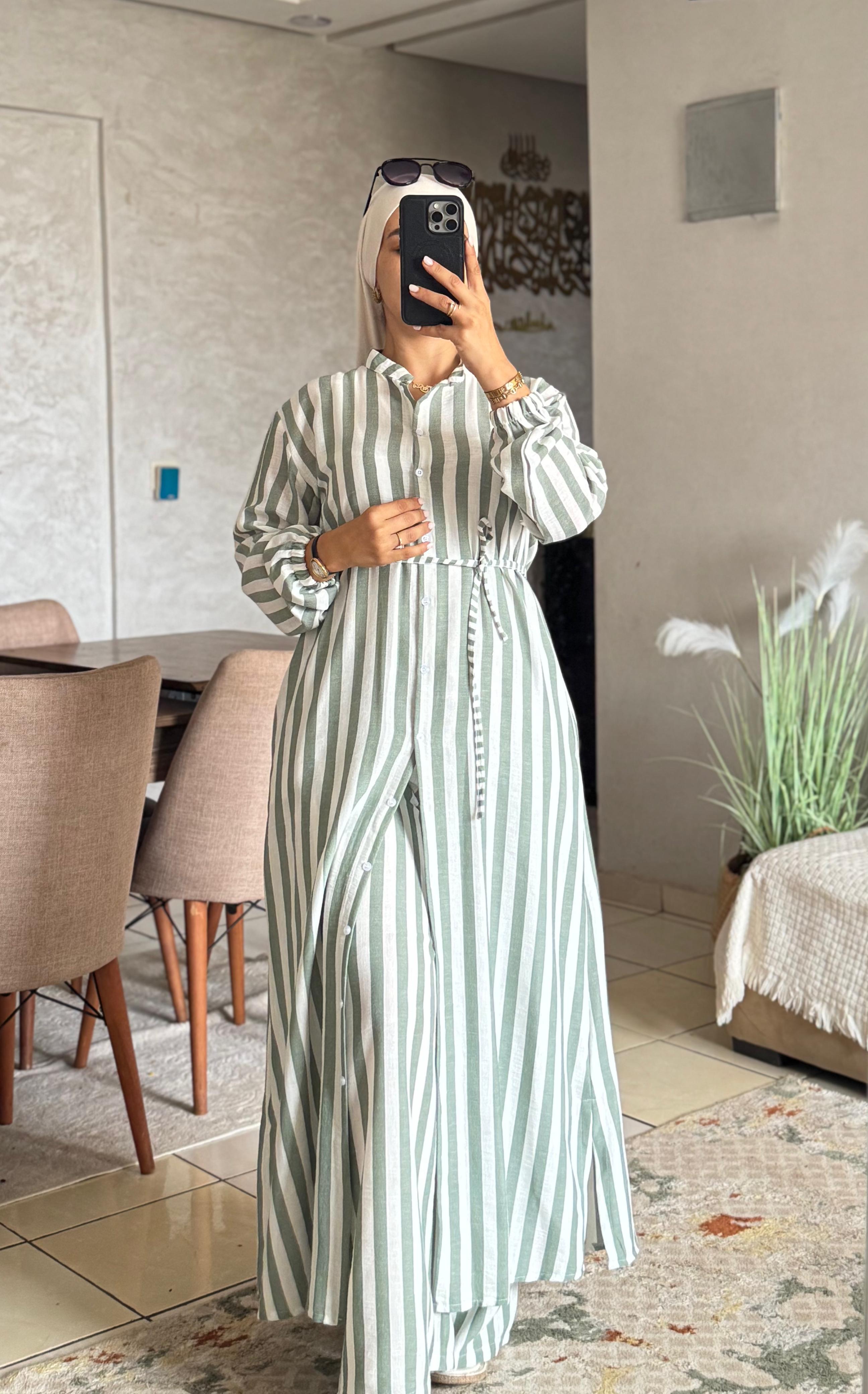 ENSEMBLE lin qamar