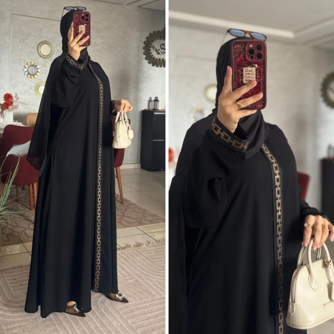 عباية كريب ايران