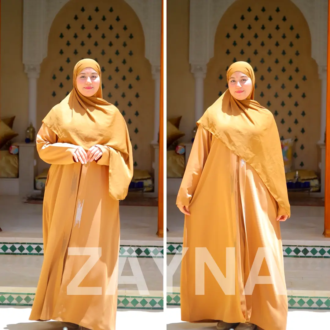 عباية كريب كوريا
