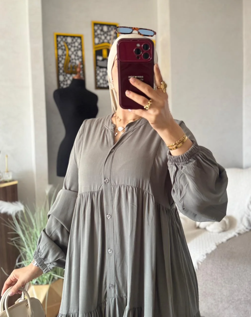 robe closh