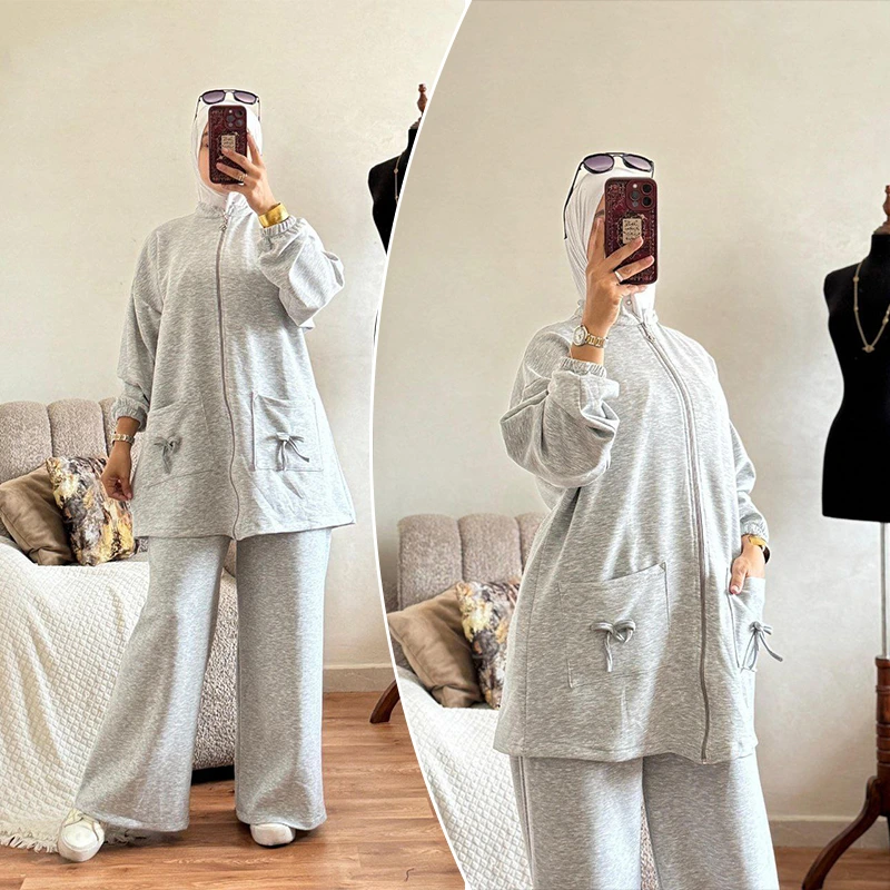 طقم  أوفر سايز