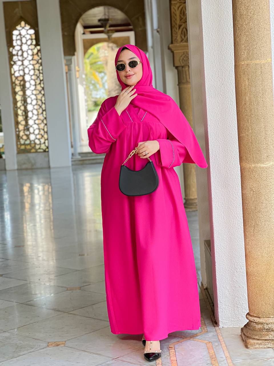 عباية الصلاة REF04