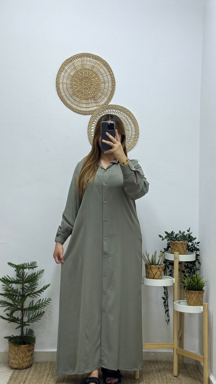 robe chemis