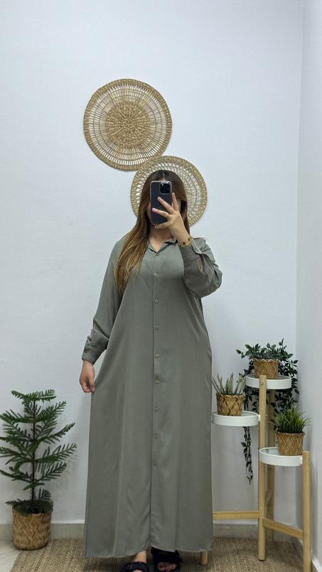 robe chemis LIN