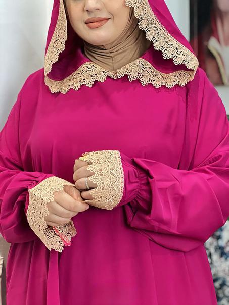 عباية الصلاة REF03