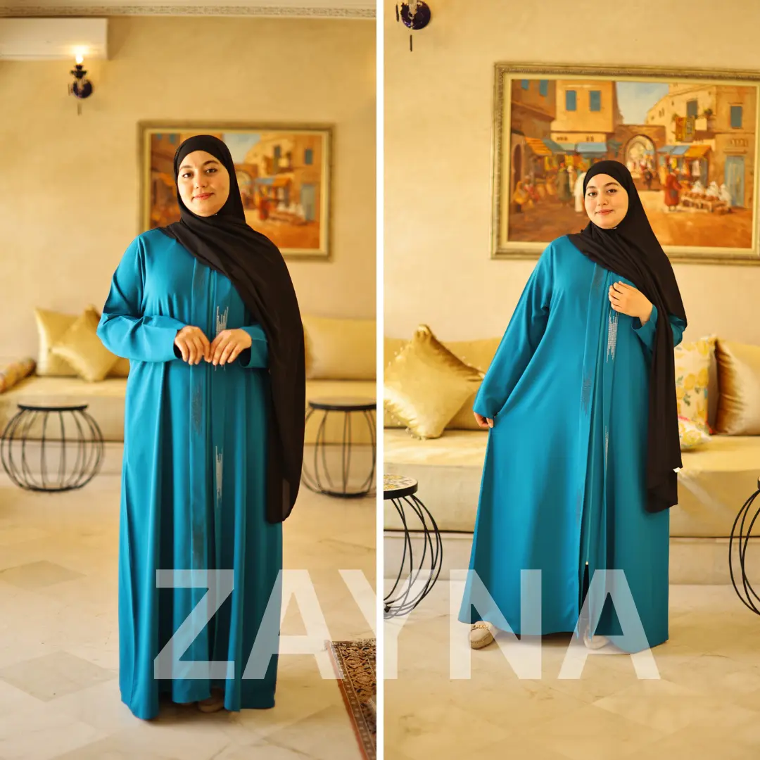 عباية كريب كوريا